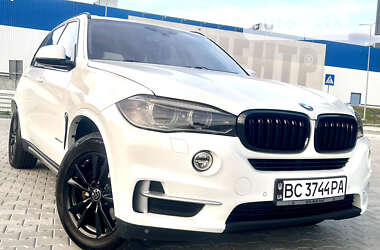 Внедорожник / Кроссовер BMW X5 2014 в Львове