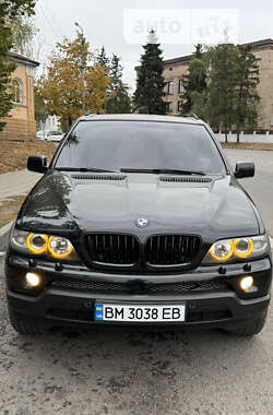 Позашляховик / Кросовер BMW X5 2004 в Богодухіву