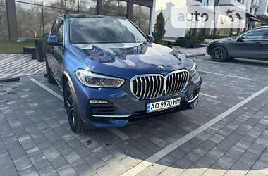 Позашляховик / Кросовер BMW X5 2019 в Ужгороді