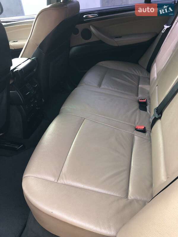 Позашляховик / Кросовер BMW X5 2007 в Одесі
