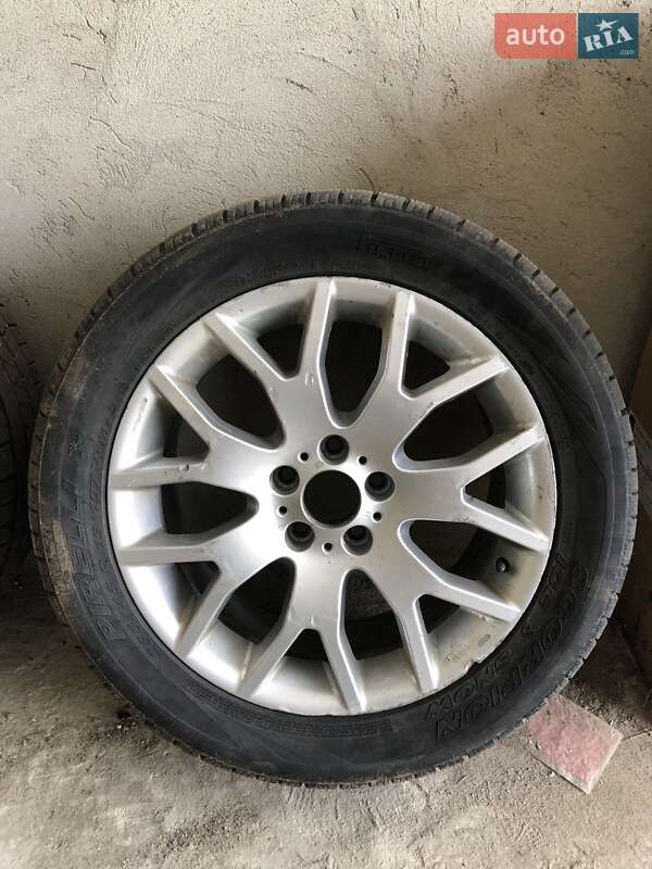 Позашляховик / Кросовер BMW X5 2007 в Одесі