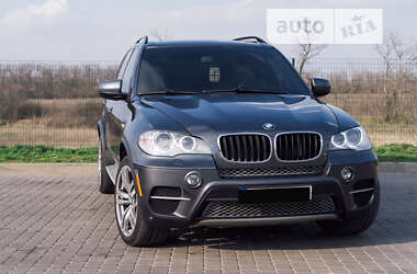 Позашляховик / Кросовер BMW X5 2013 в Дніпрі