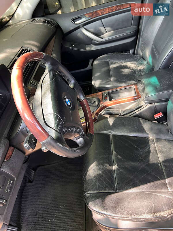 BMW X5 2003