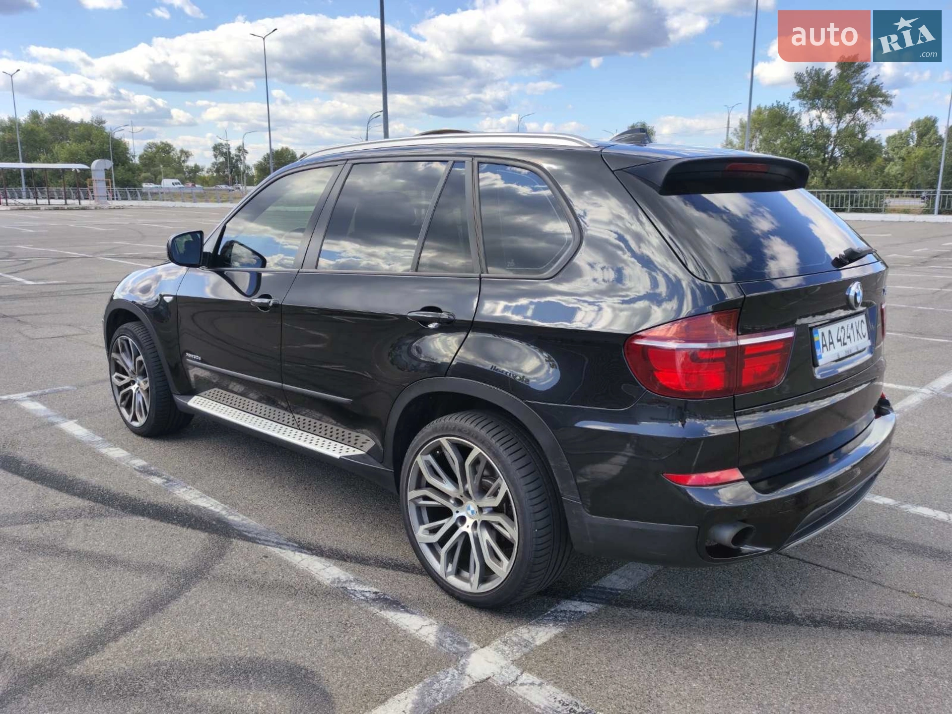 2011 BMW X5 - мініатюра 3