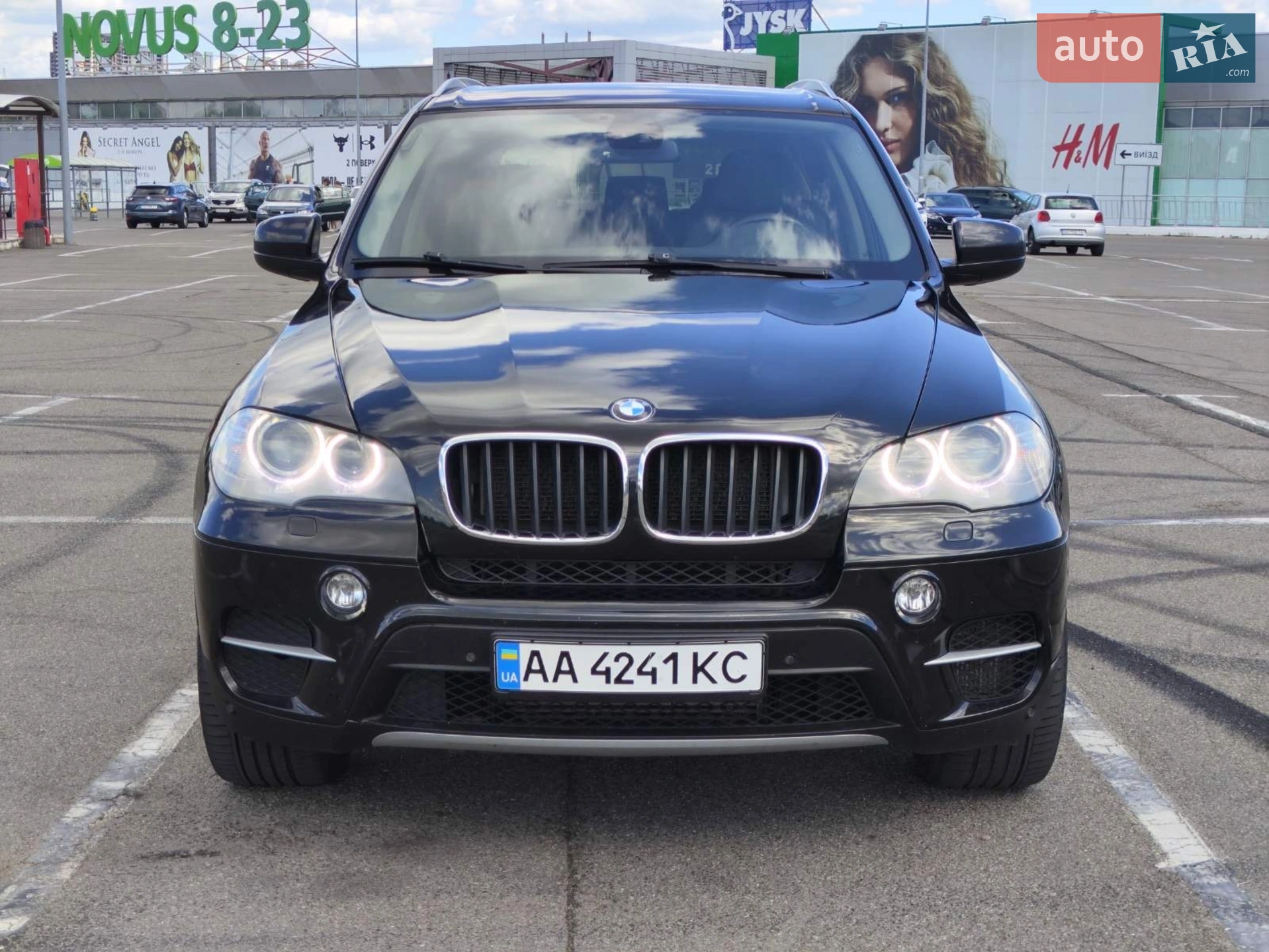 2011 BMW X5 - мініатюра 7