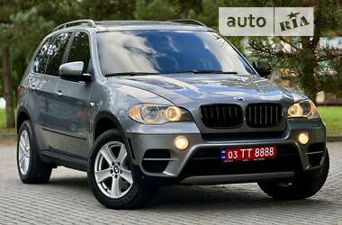 Позашляховик / Кросовер BMW X5 2011 в Дрогобичі