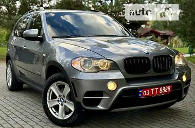 Позашляховик / Кросовер BMW X5 2011 в Львові