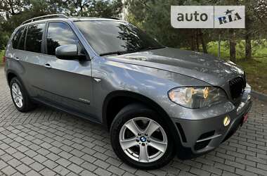 Позашляховик / Кросовер BMW X5 2011 в Львові