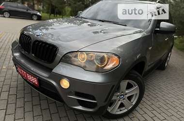 Позашляховик / Кросовер BMW X5 2011 в Львові