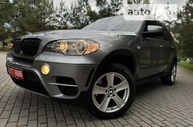 Позашляховик / Кросовер BMW X5 2011 в Львові