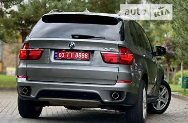 Позашляховик / Кросовер BMW X5 2011 в Львові