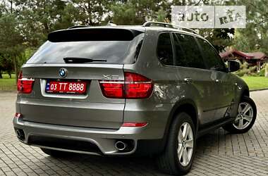 Позашляховик / Кросовер BMW X5 2011 в Львові