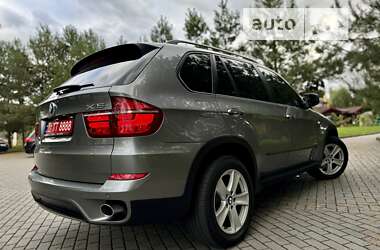 Позашляховик / Кросовер BMW X5 2011 в Львові