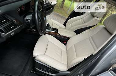 Позашляховик / Кросовер BMW X5 2011 в Львові