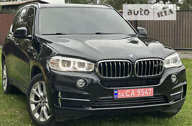 Позашляховик / Кросовер BMW X5 2015 в Бродах