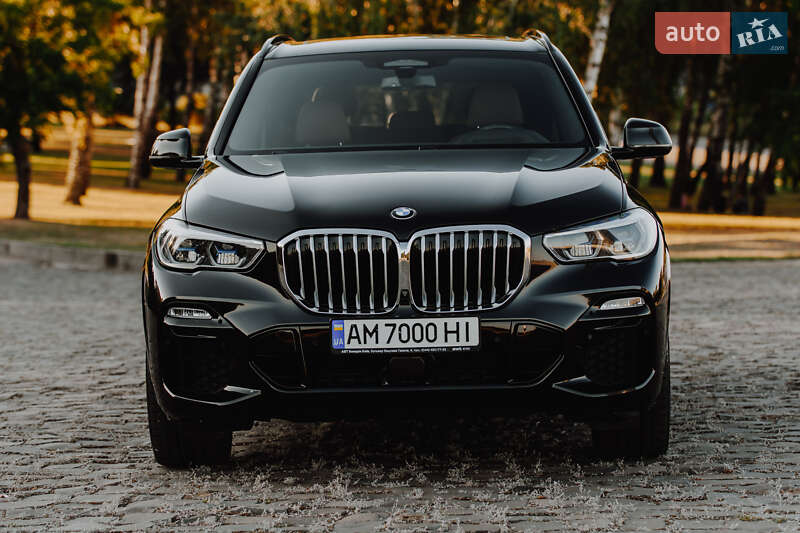 Внедорожник / Кроссовер BMW X5 2019 в Житомире фото 33 Внедорожник / Кроссовер BMW X5 2019 в Житомире