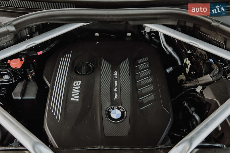 Внедорожник / Кроссовер BMW X5 2019 в Житомире фото 58 Внедорожник / Кроссовер BMW X5 2019 в Житомире
