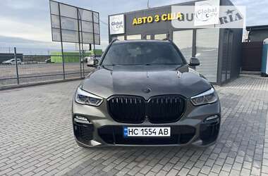 Внедорожник / Кроссовер BMW X5 2020 в Львове