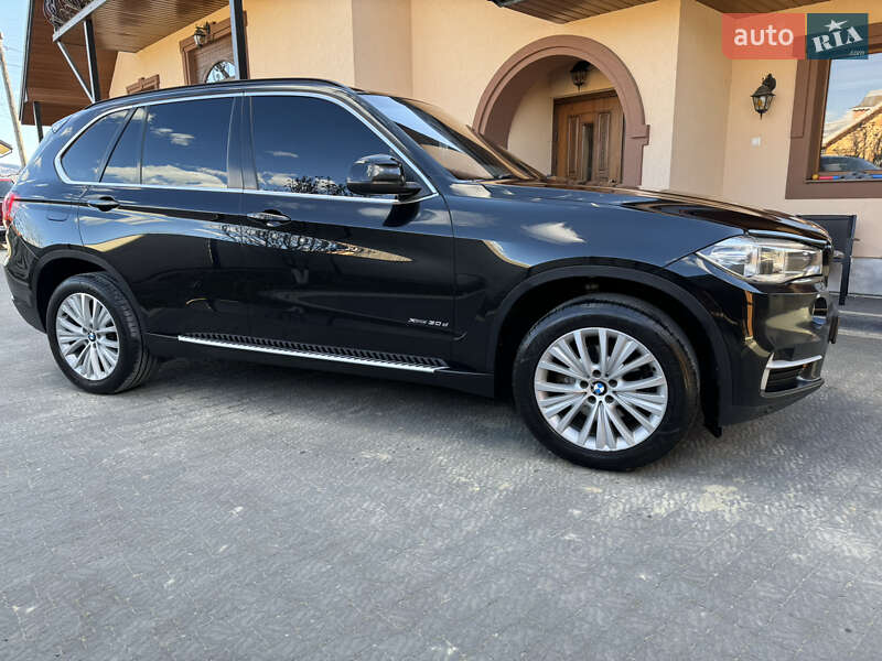 Внедорожник / Кроссовер BMW X5 2013 в Ивано-Франковске фото 6 Внедорожник / Кроссовер BMW X5 2013 в Ивано-Франковске