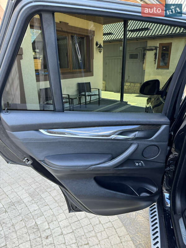 Внедорожник / Кроссовер BMW X5 2013 в Ивано-Франковске фото 17 Внедорожник / Кроссовер BMW X5 2013 в Ивано-Франковске