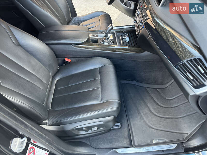Внедорожник / Кроссовер BMW X5 2013 в Ивано-Франковске фото 27 Внедорожник / Кроссовер BMW X5 2013 в Ивано-Франковске