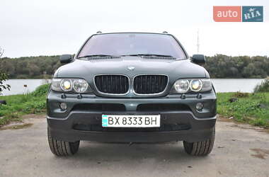 Внедорожник / Кроссовер BMW X5 2006 в Хмельницком