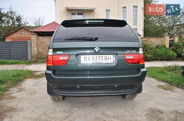 Внедорожник / Кроссовер BMW X5 2006 в Хмельницком