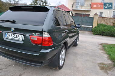 Внедорожник / Кроссовер BMW X5 2006 в Хмельницком