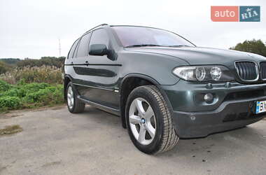 Внедорожник / Кроссовер BMW X5 2006 в Хмельницком