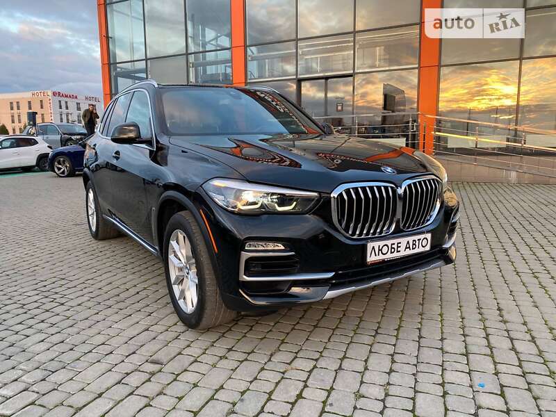 BMW X5 