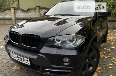 Позашляховик / Кросовер BMW X5 2008 в Львові