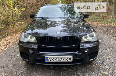 Внедорожник / Кроссовер BMW X5 2013 в Харькове