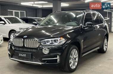 Внедорожник / Кроссовер BMW X5 2014 в Харькове