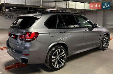 Внедорожник / Кроссовер BMW X5 2014 в 