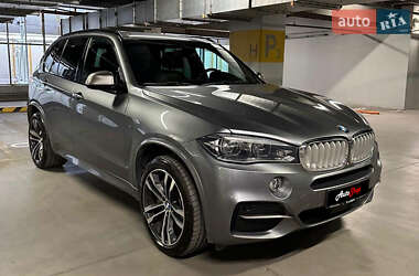 Внедорожник / Кроссовер BMW X5 2014 в 