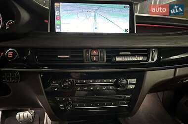Внедорожник / Кроссовер BMW X5 2014 в 
