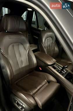Внедорожник / Кроссовер BMW X5 2014 в 