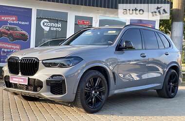 Позашляховик / Кросовер BMW X5 2020 в Львові