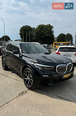 Позашляховик / Кросовер BMW X5 2020 в Києві