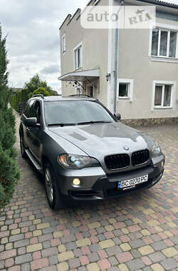 Внедорожник / Кроссовер BMW X5 2008 в Львове