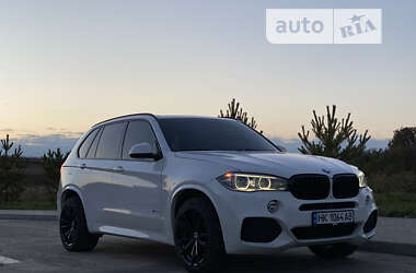 Позашляховик / Кросовер BMW X5 2014 в Рівному