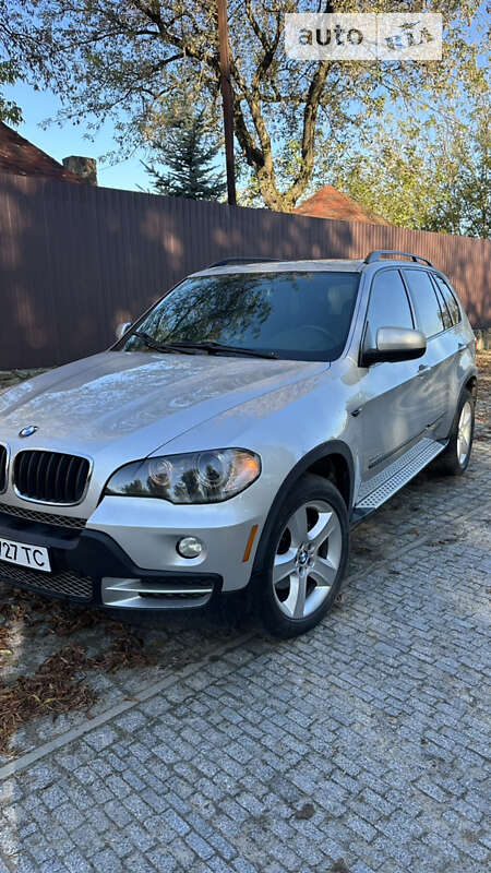 Позашляховик / Кросовер BMW X5 2009 в Львові