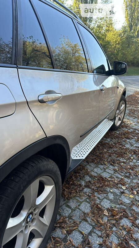 Позашляховик / Кросовер BMW X5 2009 в Львові