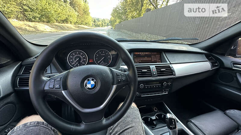 Позашляховик / Кросовер BMW X5 2009 в Львові