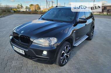 Позашляховик / Кросовер BMW X5 2007 в Вінниці