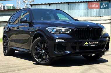 Позашляховик / Кросовер BMW X5 2018 в Києві