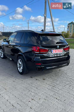 Позашляховик / Кросовер BMW X5 2017 в 