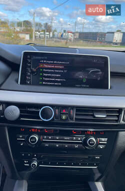 Позашляховик / Кросовер BMW X5 2017 в 
