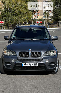 Позашляховик / Кросовер BMW X5 2011 в Києві