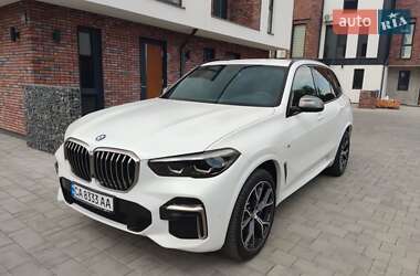 Позашляховик / Кросовер BMW X5 2022 в Києві